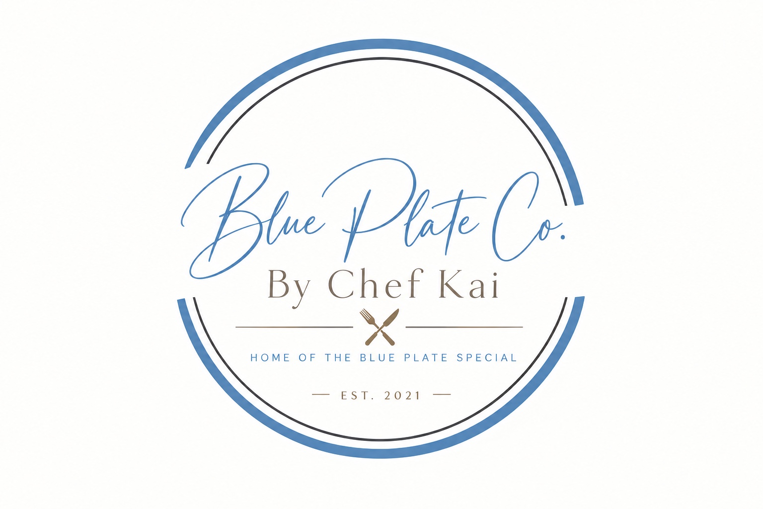 Blue Plate Co. by Chef Kai